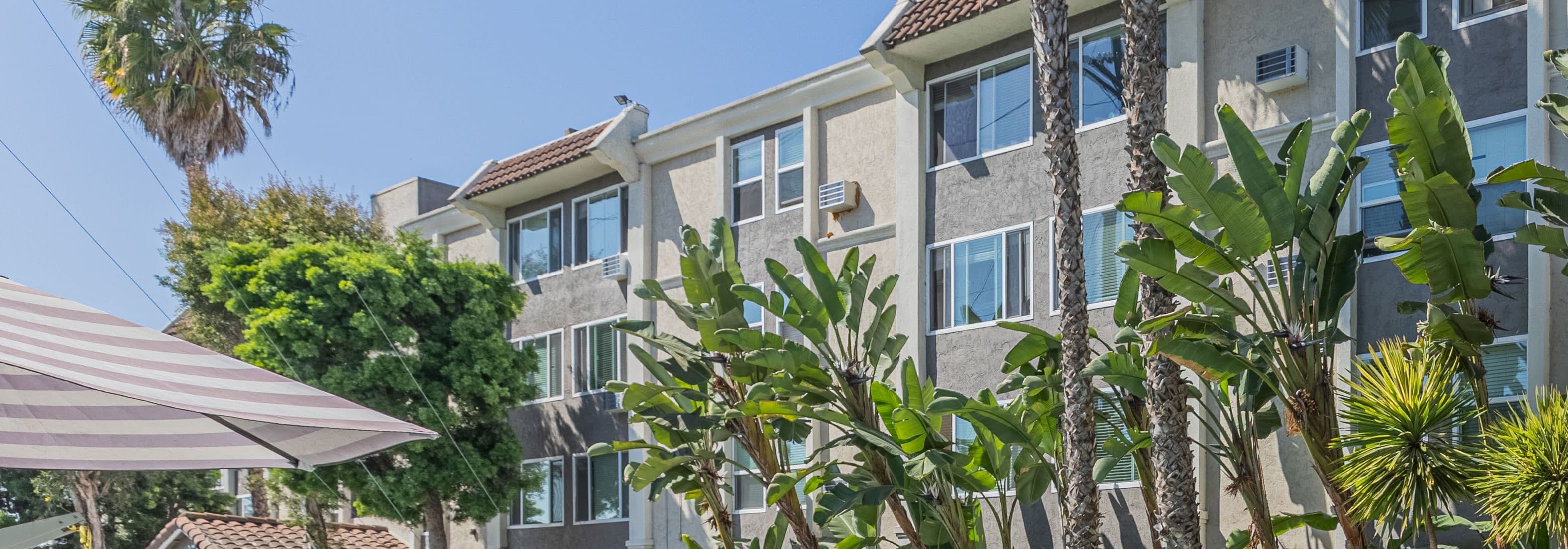 Community amenity space